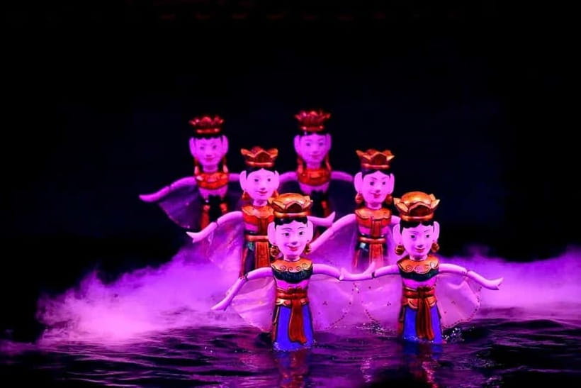 Hanoi: Thang Long Water Puppet Show Ticket - Skip The Line - Key Things You’ll Notice Right Away