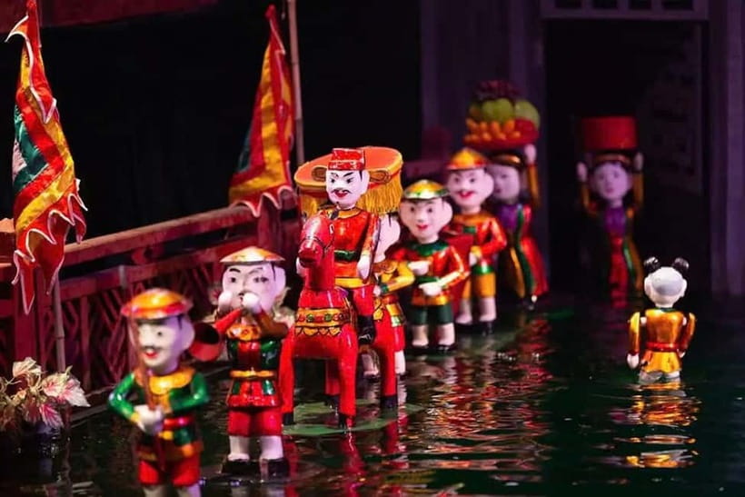 Hanoi: Thang Long Water Puppet Show Ticket - Skip The Line - Why the Thang Long Water Puppet Theatre Show Is Worth Your 50 Minutes
