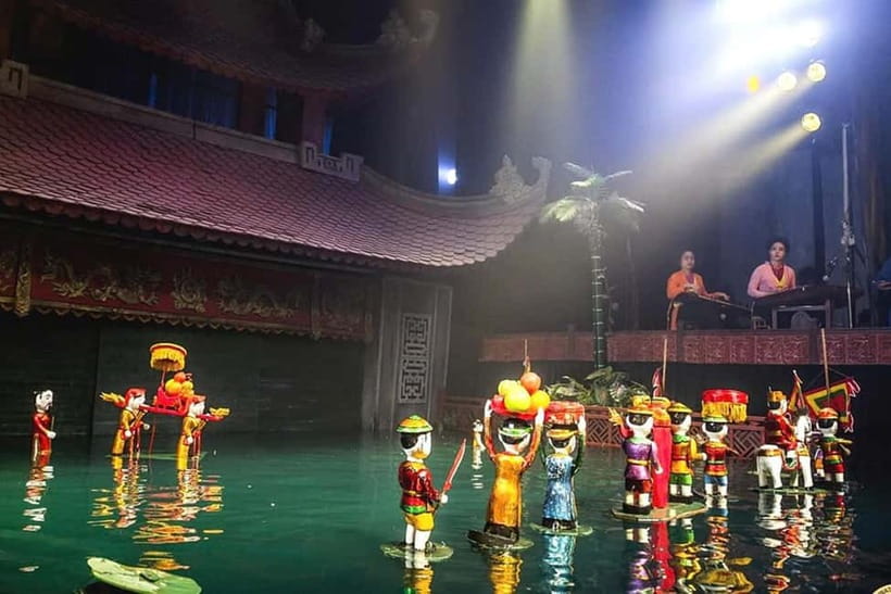 Hanoi: Thang Long Water Puppet Show Ticket - Skip The Line - Before Showtime: How to Plan Your Arrival and Seating