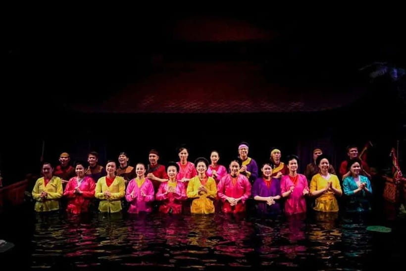 Hanoi: Thang Long Water Puppet Show Ticket - Skip The Line - Do You Need the Audio Guide? A Practical Decision