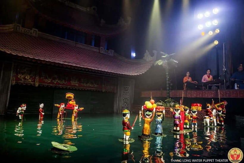 Hanoi: Thang Long Water Puppet Show Ticket - Skip The Line - What the Ticket Includes (and What It Does Not)