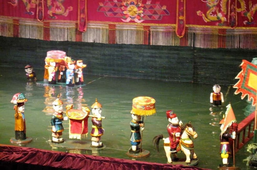 Hanoi: Thang Long Water Puppet Show Ticket - Skip The Line - Rules That Affect Your Experience (So You Do Not Get Stuck)