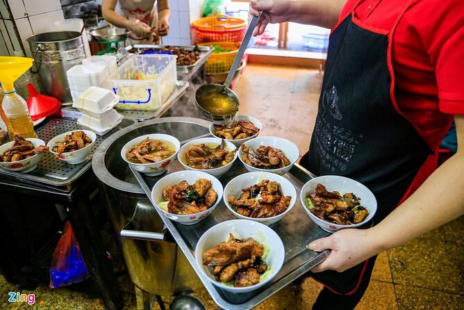 Hanoi The Best Street Food Experience | VEGETARIAN OPTION - Pickup in Hanoi Old Quarter, built for an easy start