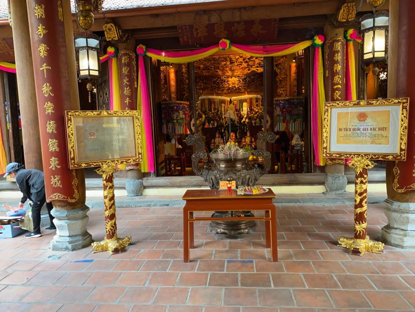 Hanoi: The Hidden Old Quarter Experience - Key highlights worth planning around