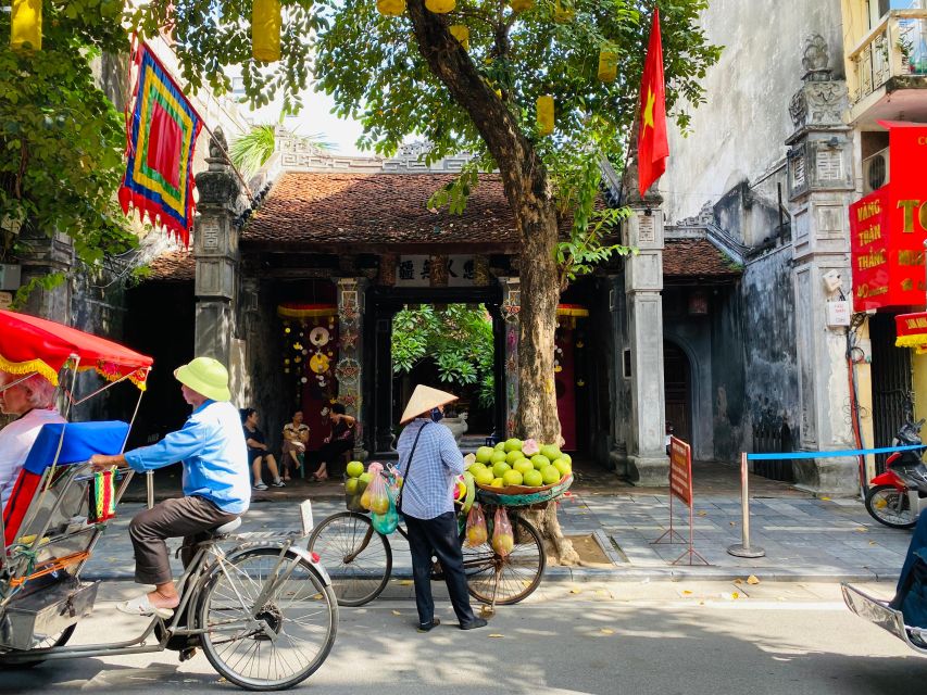 Hanoi: The Hidden Old Quarter Experience - The fine art café break, coffee plus practical street reading
