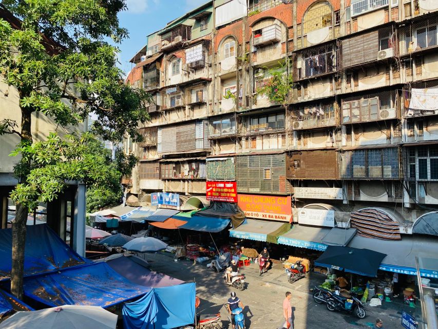 Hanoi: The Hidden Old Quarter Experience - Dong Xuan Market, a guided look that’s more about understanding than shopping