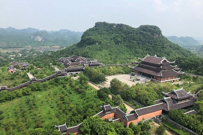 Hanoi to Ninh Binh Private Day Tour : Bai Dinh Trang An Mua Cave - Mua Cave: The 500-Step Climb for Tam Coc Views