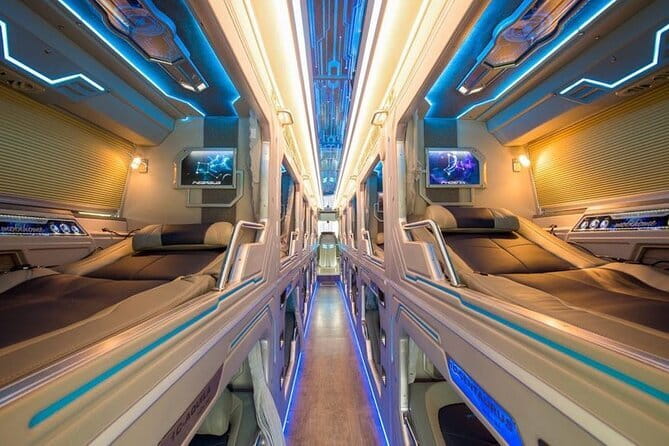 Hanoi to Sapa Bus - Private Cabin Bus - Key Points at a Glance