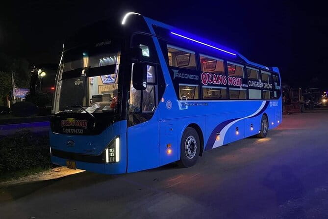 Hanoi to Sapa Bus - Private Cabin Bus - A Few Practical Tips Before You Book