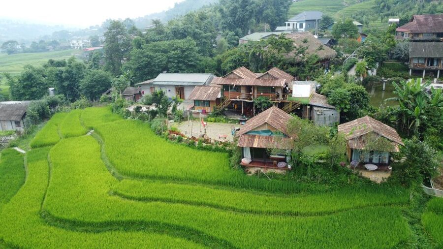 Hanoi to Sapa: Terraced Fields, Culture & Cuisine – 3 Days - The 3-day rhythm: buses, Sapa hotel, and Ta Van homestay