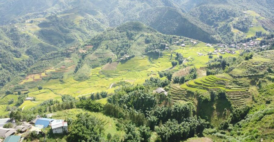 Hanoi to Sapa: Terraced Fields, Culture & Cuisine – 3 Days - Day 3: a shorter morning walk to Giang Ta Chai and Supan, then back to Hanoi