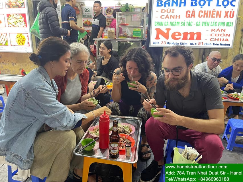 Hanoi Train Street +Best Street Food eating in old quarter - Hanoi Train Street: what you see, what you do, why it feels special