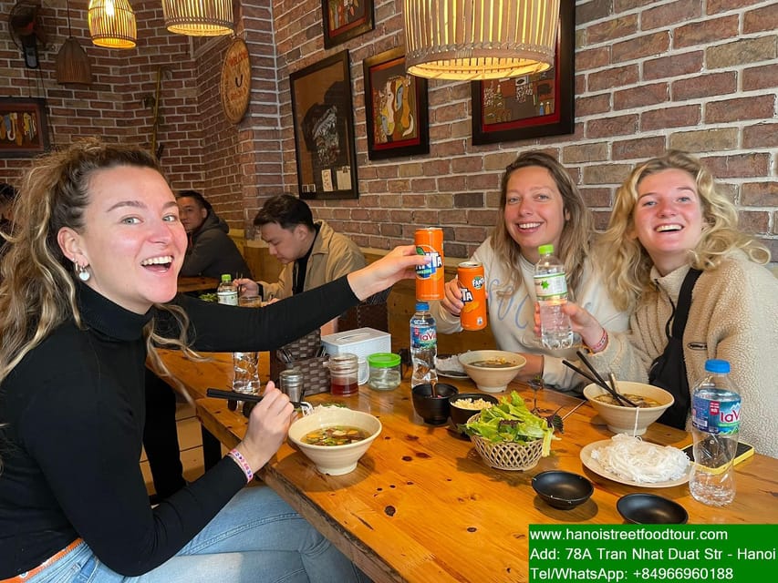 Hanoi Train Street +Best Street Food eating in old quarter - Who this tour suits best, and who should think twice