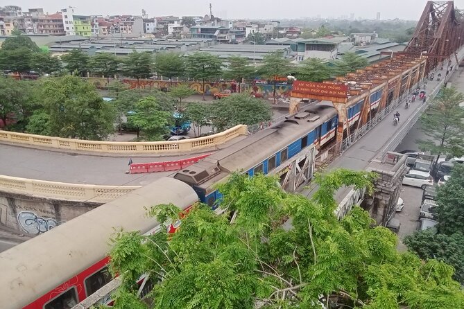 Hanoi Train Street Tour - Key things that make this Hanoi Train Street tour worth your time