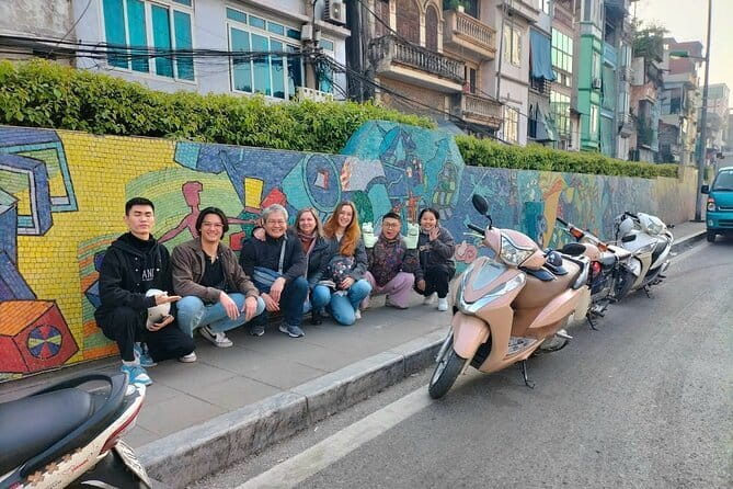 Hanoi Unique Motorbike Tour - Price and what $59 buys you in Hanoi