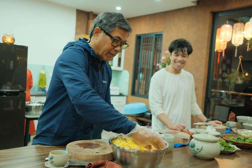 Hanoi Vegan Cooking Class: A Vietnamese Culinary Adventure - The multi-course feast: what you get to eat