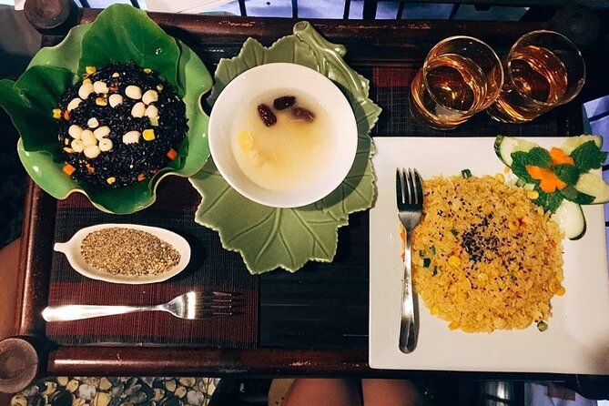 Hanoi Vegan Food Tour - Pickup, meeting point, and the 3-hour street crawl rhythm