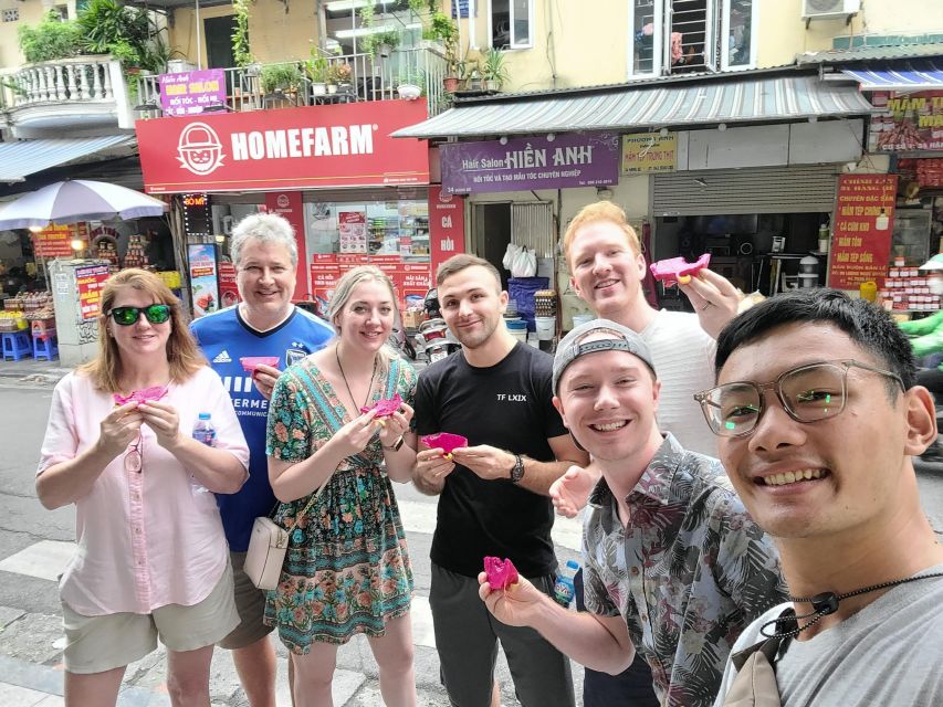 Hanoi: Vegan Street Food & Stories - English Guide, Questions, and Feeling Comfortable While You Eat
