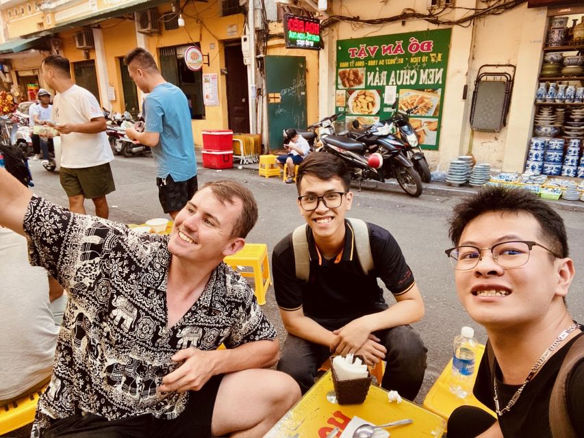Hanoi: Vegan Street Food & Stories - Old Quarter Food Hour: Sugarcane, Noodles, Beer, and Dessert
