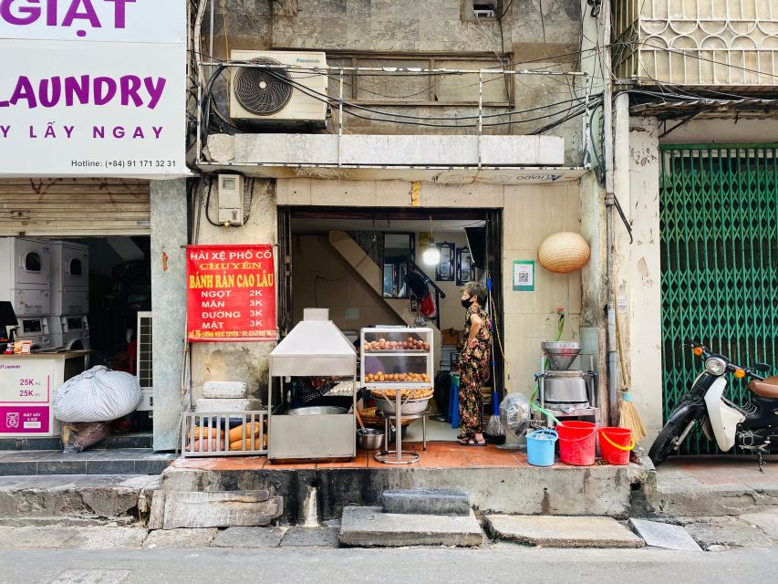 Hanoi: Vegan Street Food & Stories - Đền Tiên Hạ Phất Lộc in 15 Minutes: Culture Without the Detour