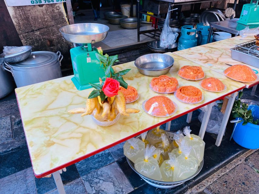 Hanoi: Vegan Street Food & Stories - The Food List: What You Can Expect to Taste