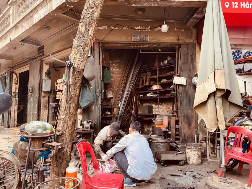 Hanoi: Vegan Street Food & Stories - Meeting at 72 P. Hàng Bạc, Then Walking Like a Local