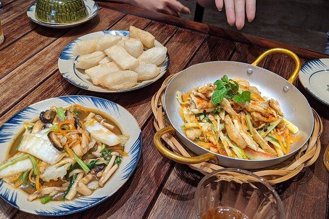 Hanoi Vegan Walking Street Food Tour in Old Quarter - Key things to know before you go