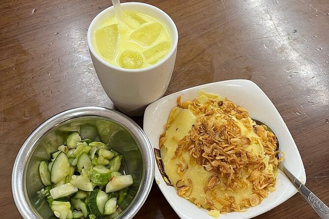 Hanoi Vegan Walking Street Food Tour in Old Quarter - What you’ll eat: tofu, mushrooms, tapioca, and fruit-led flavors