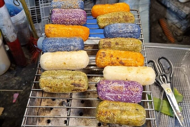 Hanoi Vegan Walking Street Food Tour in Old Quarter - Stop-by-stop pacing: learning as you walk