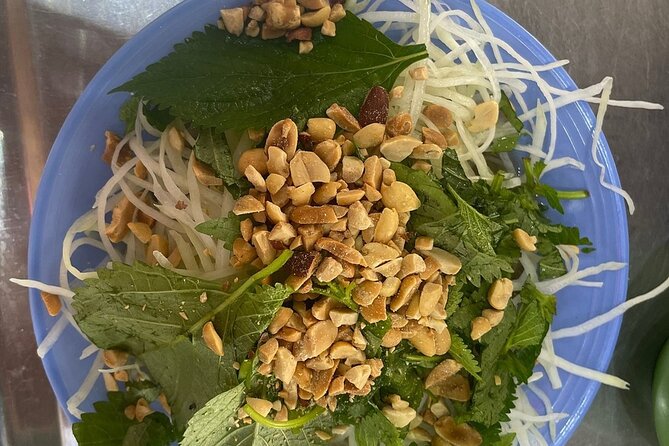 Hanoi Vegan Walking Street Food Tour in Old Quarter - The Old Quarter route, and why “hidden spots” are worth it