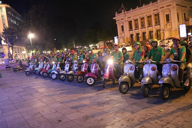 Hanoi Vespa After Dark Street Food Tour -Hidden Gem-Train Street - Price and value: what $69 buys you (and what it does not)