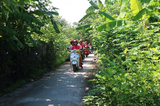 Hanoi Vespa Countryside Tour With Female Ao Dai Riders Half Day - Price and Value: Is $58 a Fair Deal?