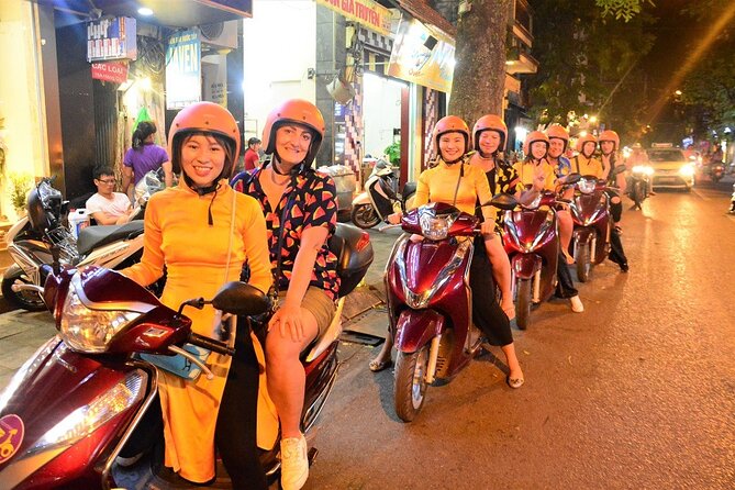 Hanoi Vespa Food Tours Led By Women - Hanoi Vespa food tour led by women, the real reason it works