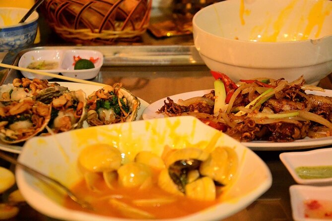 Hanoi Vespa Food Tours Led By Women - The vintage Vespa safety briefing is the unsung hero