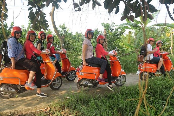 Hanoi Vespa Full Day City & Countryside with Female Ao Dai Riders - Key Highlights You Will Feel Immediately