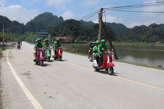 Hanoi Vespa Tour Explore Red River Delta & Rural Villages 5 Hours - Meals, bottled water, and why food is part of the itinerary