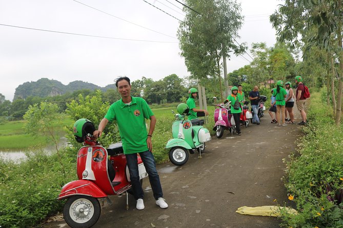 Hanoi Vespa Tour Explore Red River Delta & Rural Villages 5 Hours - Price and value: what $75 buys beyond the scooter ride