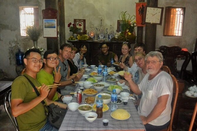 Hanoi Vespa Tours: Food + Culture + Fun on Army Vespa - Hanoi Train Street and why coffee is the right move