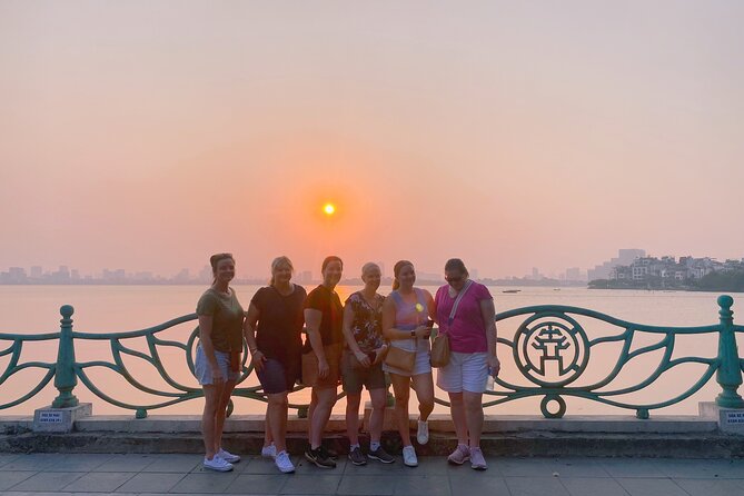 Hanoi Vespa Tours: Food + Culture + Fun on Army Vespa - The food stops: what you should expect from the meal side