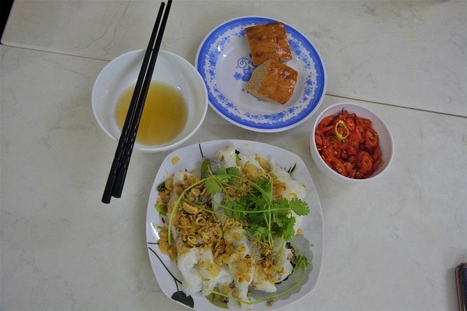 Hanoi Vespa Tours: Hanoi After Dark Vespa Food Tours - The Food Lineup That Makes This Feel Like Hanoi Food