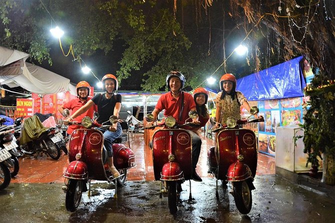 Hanoi Vespa Tours: Hanoi After Dark Vespa Food Tours - Should You Book Hanoi After Dark Vespa Food Tours?