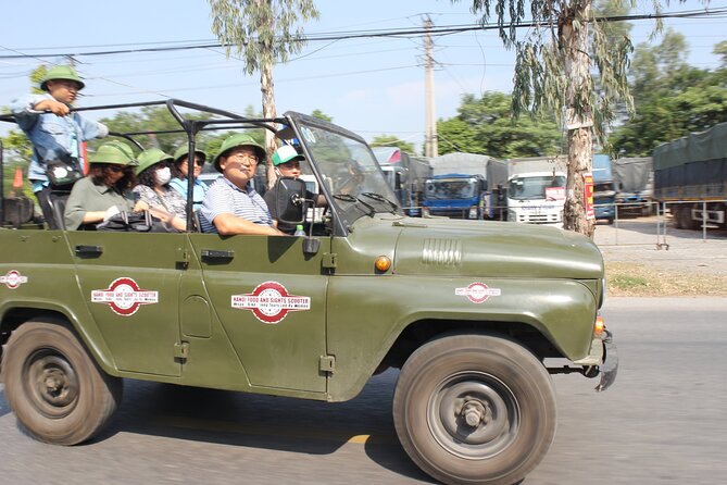 Hanoi Vespa Tours: Hanoi Countryside Vintage Vespa Tours - Price and value: $59 for a guided half-day with food