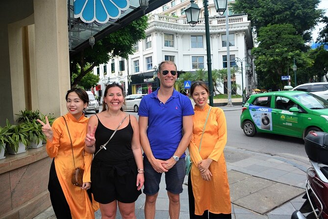 Hanoi Vespa Tours Led By Women: Hanoi City Vespa Tours - Price and what $59 buys you in a 4.5-hour day