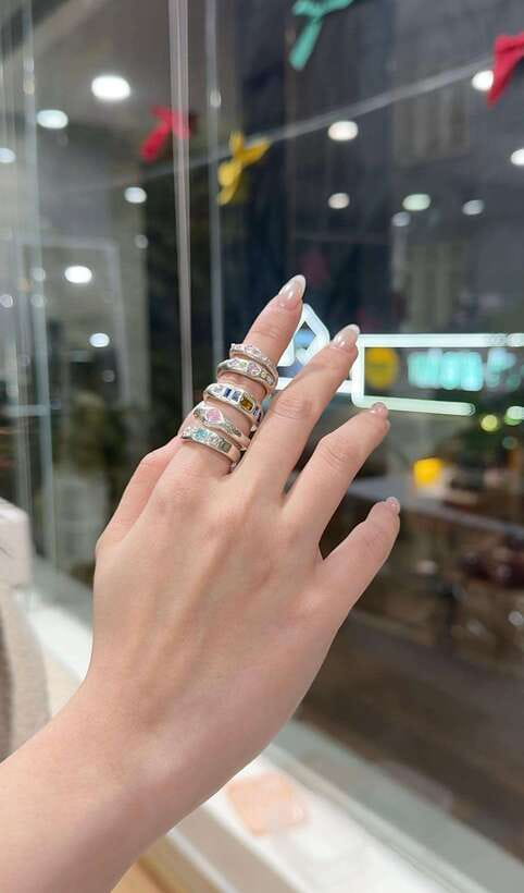 Hanoi: Vietnam Gemstone Silver Clay Ring Workshop - Key highlights you will care about