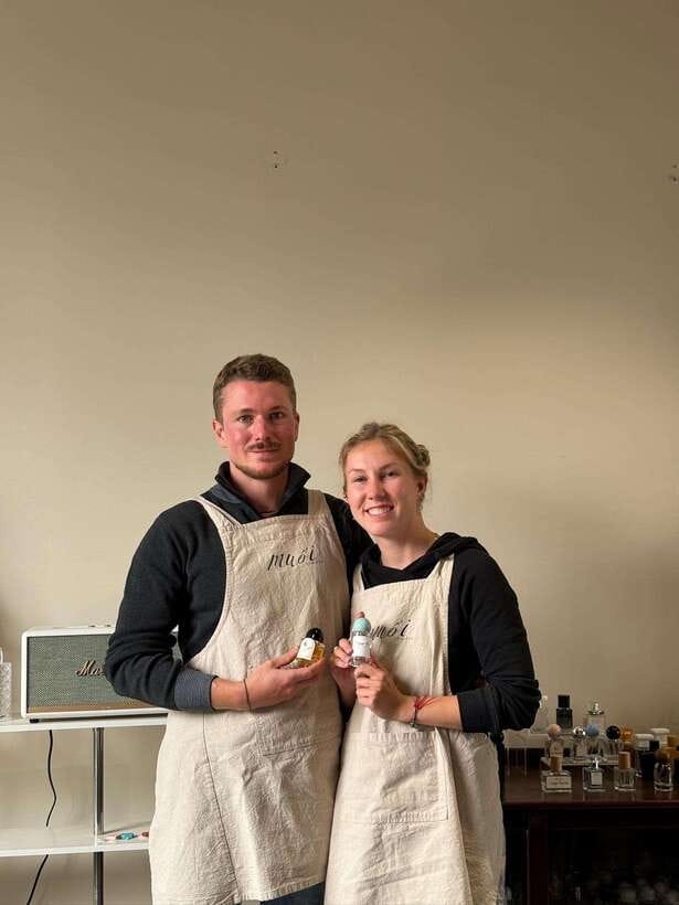 Hanoi: Vietnam Scents Perfumery Class - What You Learn, What You Make, What You Take Home