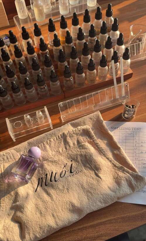 Hanoi: Vietnam Scents Perfumery Class - Key Highlights Worth Your Time
