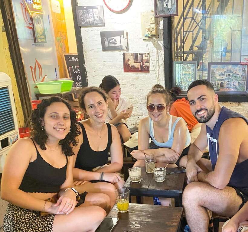 Hanoi: Vietnamese Street Food Tour with Egg Coffee - Key Points You’ll Care About