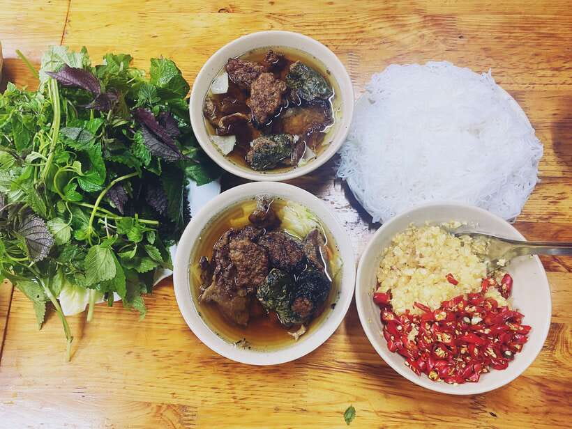 Hanoi: Vietnamese Street Food Tour with Egg Coffee - First Steps at Cafe Dinh, Then Into Hanoi on Foot