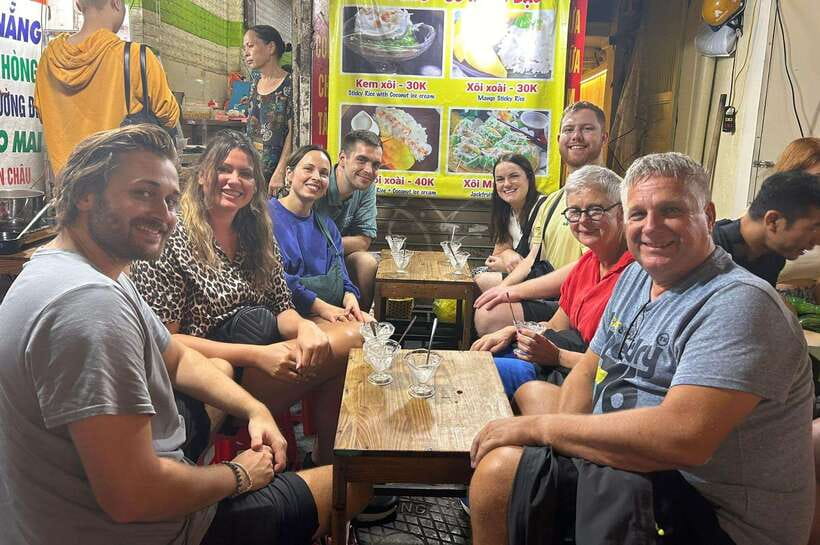 Hanoi: Vietnamese Street Food Tour with Egg Coffee - The Guide Makes It Feel Like Hanoi, Not a Checklist