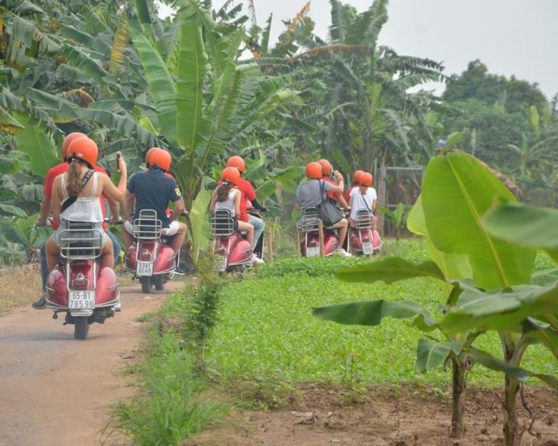 Hanoi Vintage Vespa City Tours - Train Street and the Reunification Track: The Most Photo-Worthy Parts